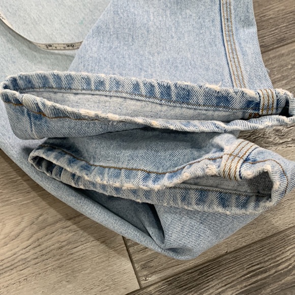 Vintage Golden Star Jeans - Picture 6 of 6